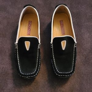 Hot Kiss Slip on Flat/Loafer Shoes